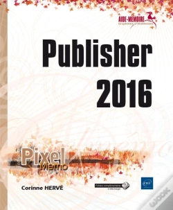 Capa do artigo Publisher 2016