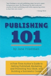 Capa do artigo Publishing 101: A First-Time Author