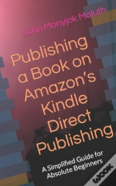Publishing A Book On Amazon'S Kindle Dir