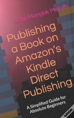 Capa do artigo Publishing A Book On Amazon'S Kindle Dir