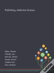 Capa do artigo Publishing Addiction Science