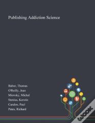 Publishing Addiction Science