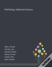 Capa do artigo Publishing Addiction Science
