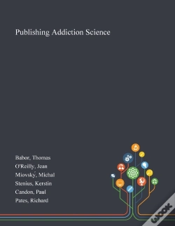 Capa do artigo Publishing Addiction Science