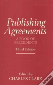 Capa do artigo Publishing Agreements