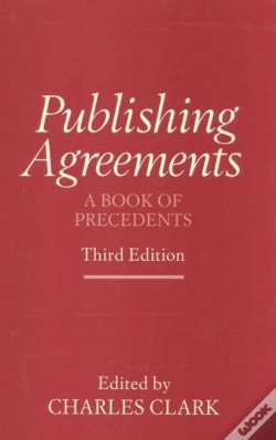 Capa do artigo Publishing Agreements