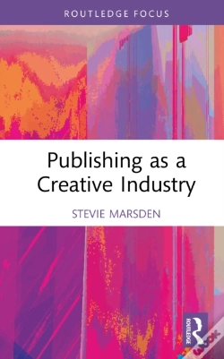 Capa do artigo Publishing As A Creative Industry