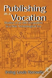 Capa do artigo Publishing As A Vocation