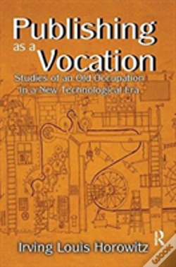 Capa do artigo Publishing As A Vocation