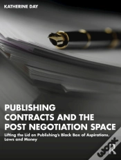 Capa do artigo Publishing Contracts And The Post Negotiation Space