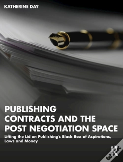 Capa do artigo Publishing Contracts And The Post Negotiation Space