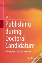Publishing During Doctoral Candidature