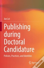 Capa do artigo Publishing During Doctoral Candidature