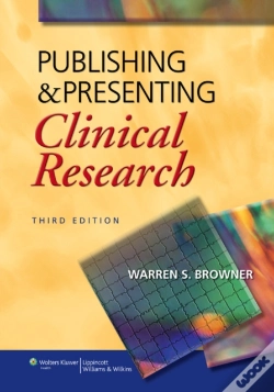 Capa do artigo Publishing & Presenting Clinical Researc