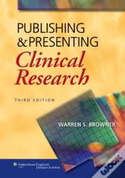Capa do artigo Publishing & Presenting Clinical Researc