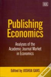 Capa do artigo Publishing Economics