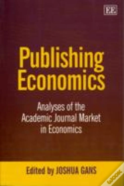 Capa do artigo Publishing Economics