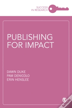 Capa do artigo Publishing For Impact
