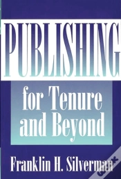 Capa do artigo Publishing For Tenure And Beyond