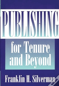 Capa do artigo Publishing For Tenure And Beyond