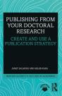 Publishing From Your Doctoral Research - Preview