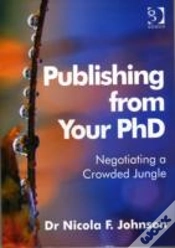 Capa do artigo Publishing From Your Phd