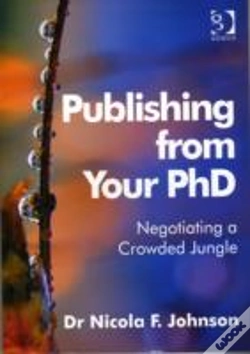 Capa do artigo Publishing From Your Phd