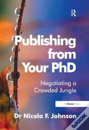 Capa do artigo Publishing From Your Phd