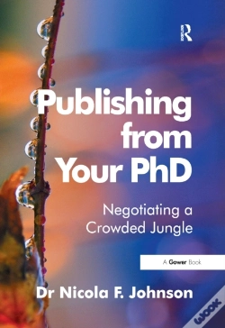 Capa do artigo Publishing From Your Phd