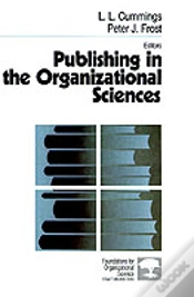 Capa do artigo Publishing In The Organizational Sciences