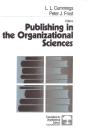 Publishing In The Organizational Sciences - Preview