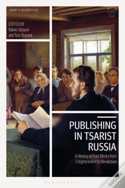 Capa do artigo Publishing In Tsarist Russia
