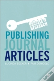 Capa do artigo Publishing Journal Articles