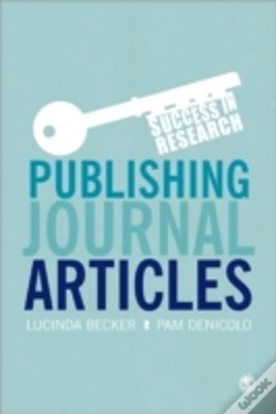 Capa do artigo Publishing Journal Articles