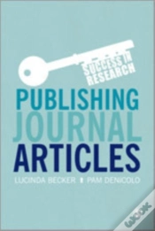 Capa do artigo Publishing Journal Articles
