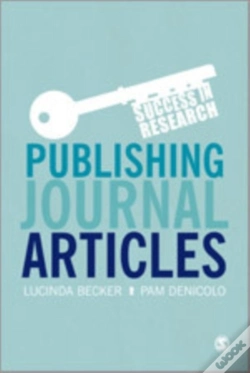Capa do artigo Publishing Journal Articles