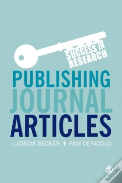 Capa do artigo Publishing Journal Articles