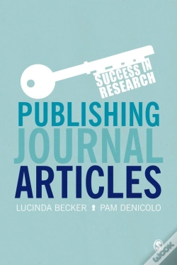 Capa do artigo Publishing Journal Articles