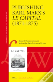 Capa do artigo Publishing Karl Marx