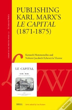 Capa do artigo Publishing Karl Marx'S Le Capital (1871-1875)