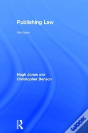 Capa do artigo Publishing Law