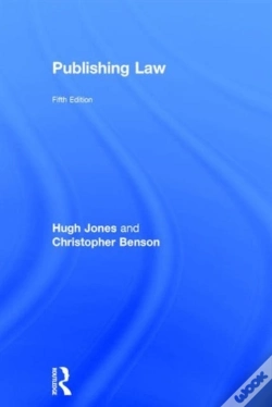 Capa do artigo Publishing Law