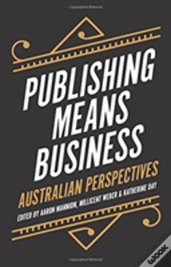 Capa do artigo Publishing Means Business