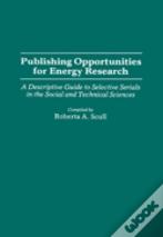 Publishing Opportunities For Energy Research