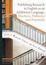 Publishing Research In English As An Additional Language