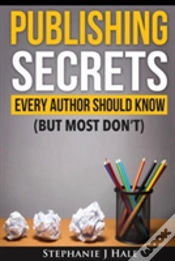 Capa do artigo Publishing Secrets Every Author Should Know