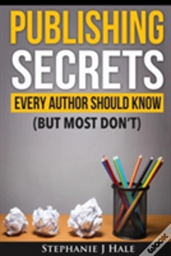 Capa do artigo Publishing Secrets Every Author Should Know