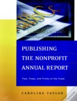 Capa do artigo Publishing The Nonprofit Annual Report