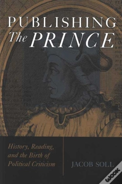 Capa do artigo Publishing The Prince