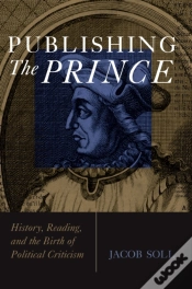 Capa do artigo Publishing The Prince
